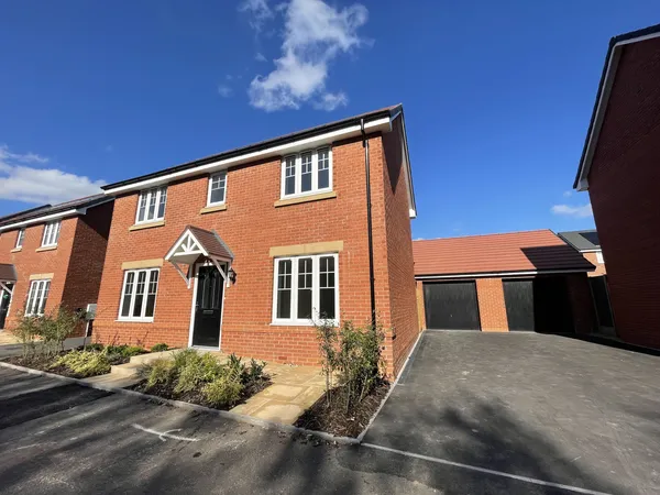 Turnstone Way, Norton Canes, Cannock,...