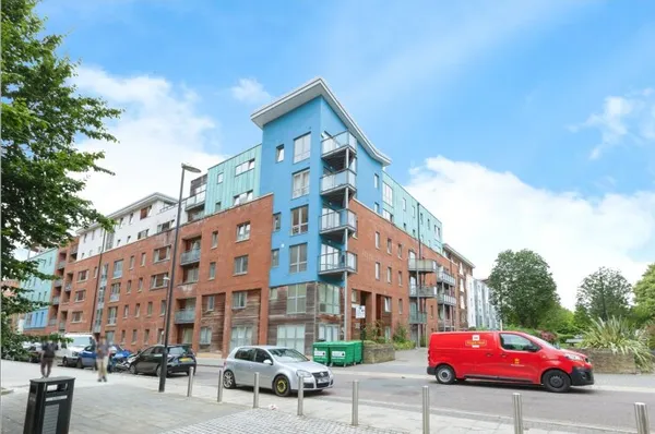 Crown  Anchor House, Sweetman Place, BS2
