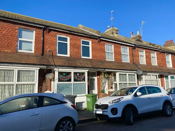 Dursley Road, Eastbourne