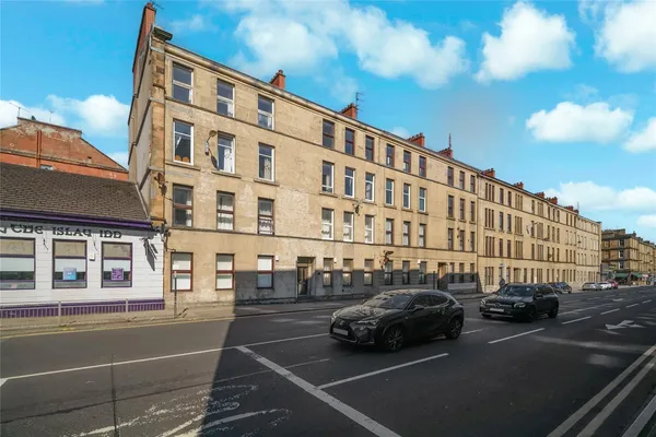 Argyle Street, Finnieston, Glasgow, G3
