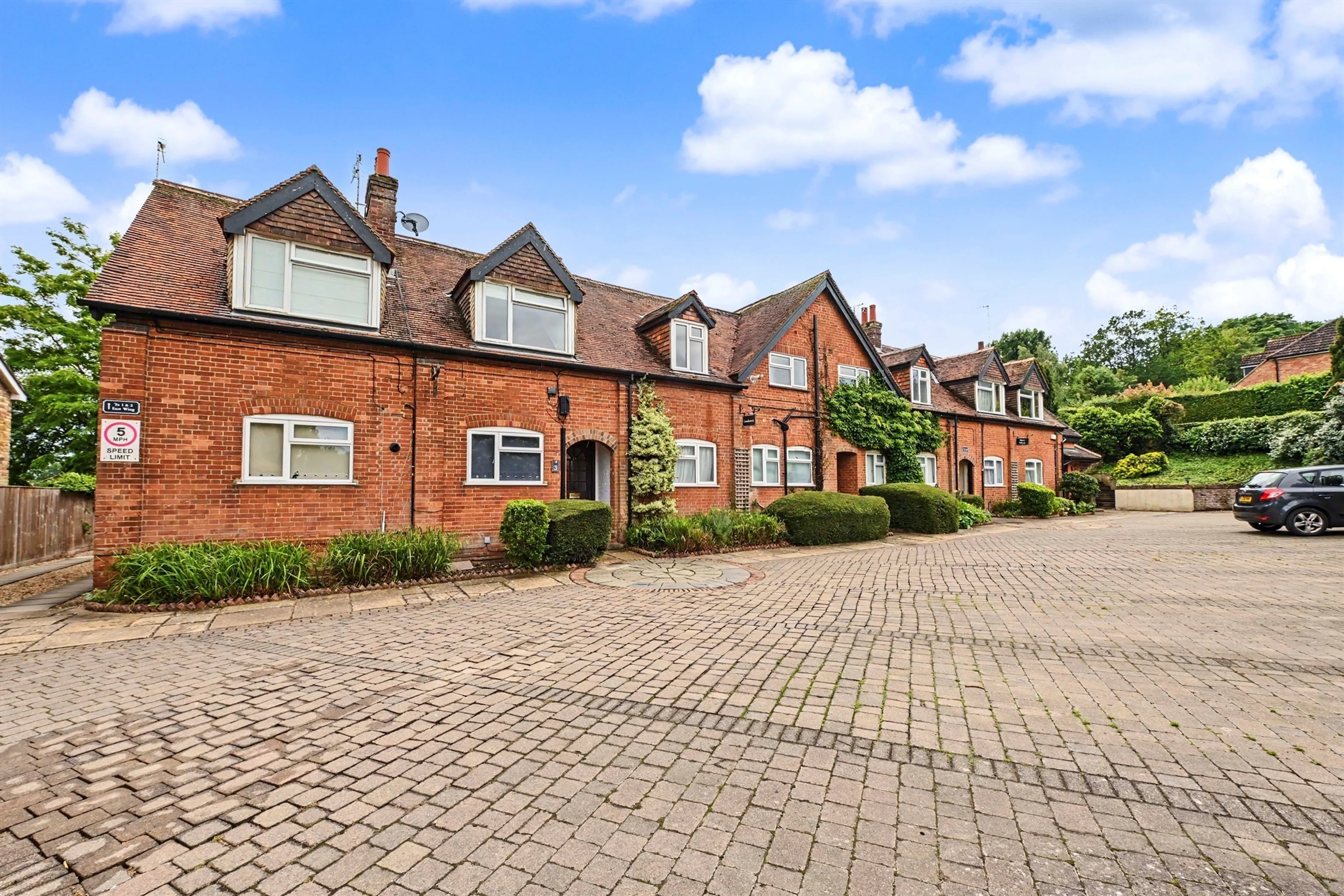 Property at Home Farm, Northchurch, Berkhamsted