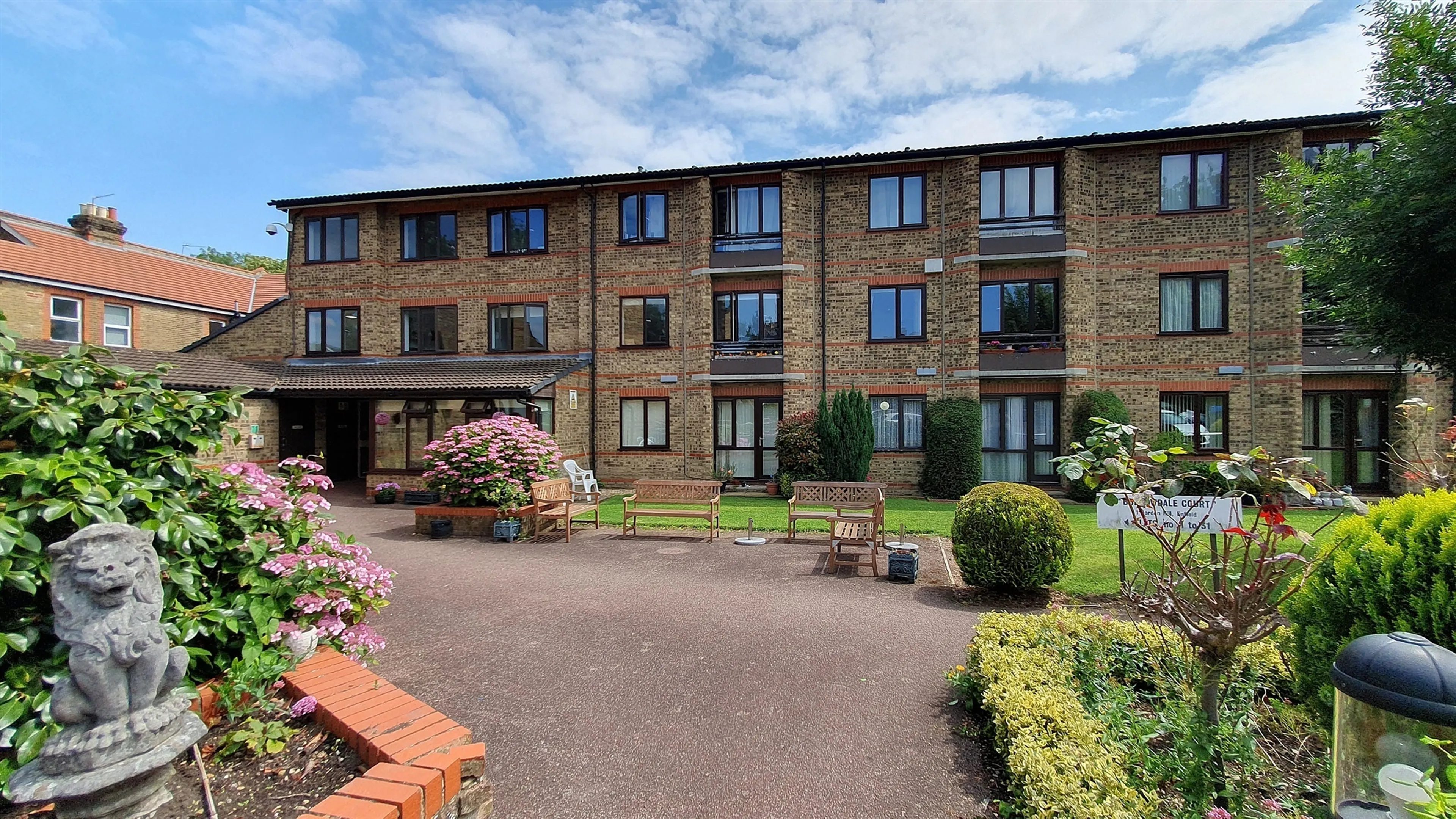 Property at Gordon Hill, Enfield