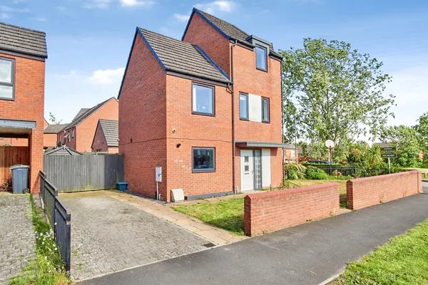 Frogmill Road, Birmingham, West Midla...