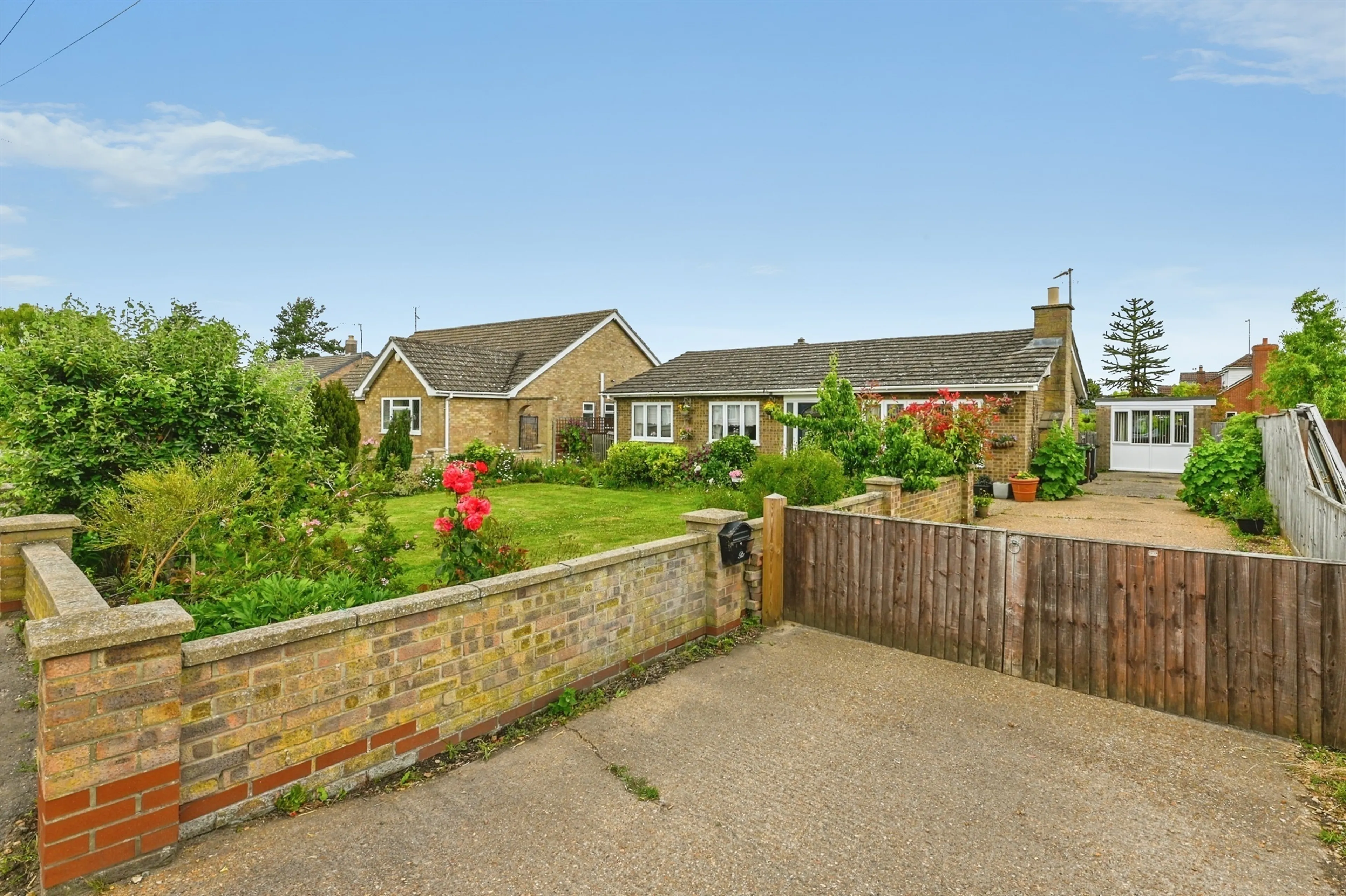 Property at Main Road, Terrington St. John, Wisbech