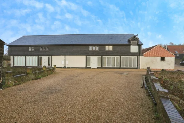 Boxford Road, Milden, Ipswich, Suffol...