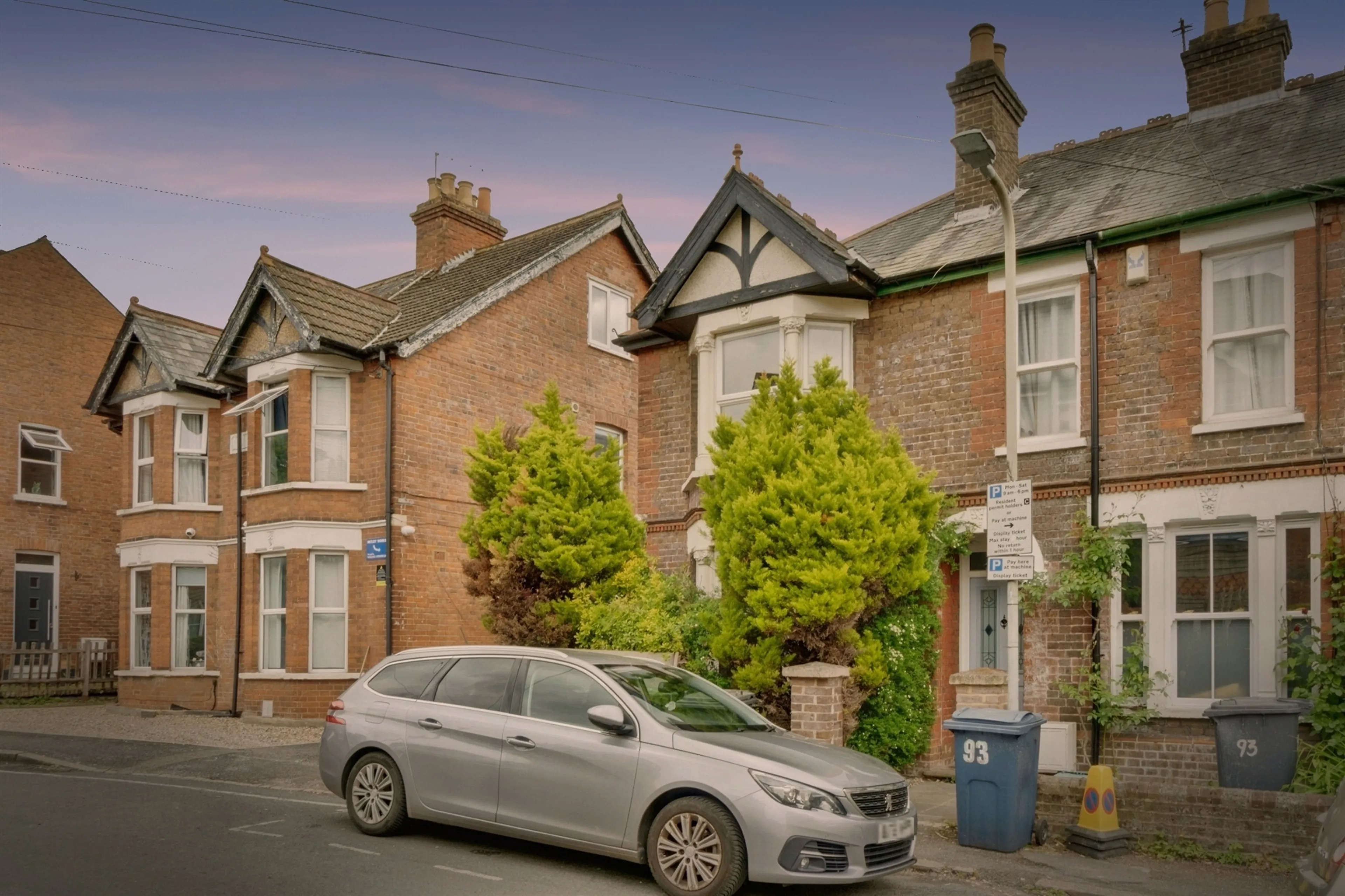 Property at Queens Road, High Wycombe