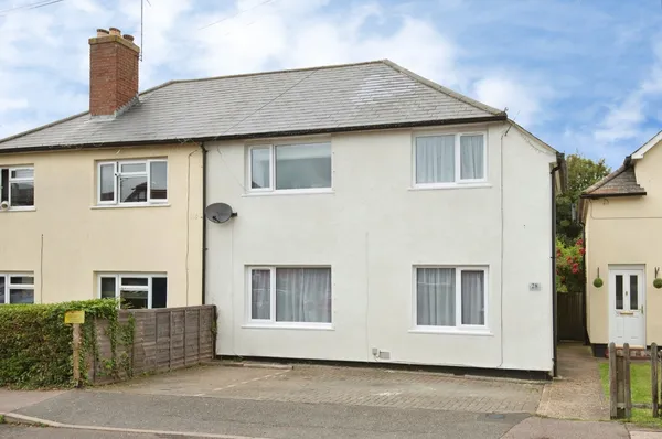 Green Street, Royston, Hertfordshire,...