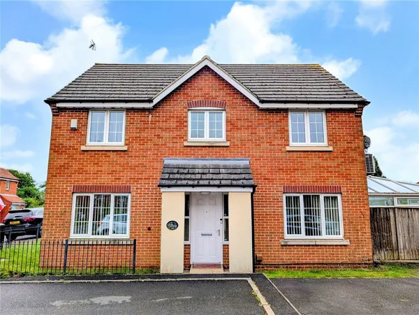 Market Garden Close, Thurmaston, Leic...