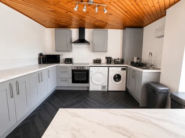 Black Carr Lodge, Lofthouse, Wakefield