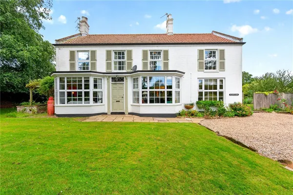 Staithe Road, Ludham, Great Yarmouth,...