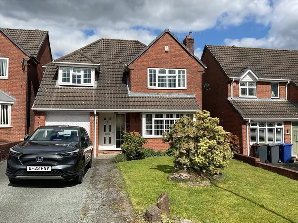 Willotts Hill Road, NEWCASTLE, Staffo...