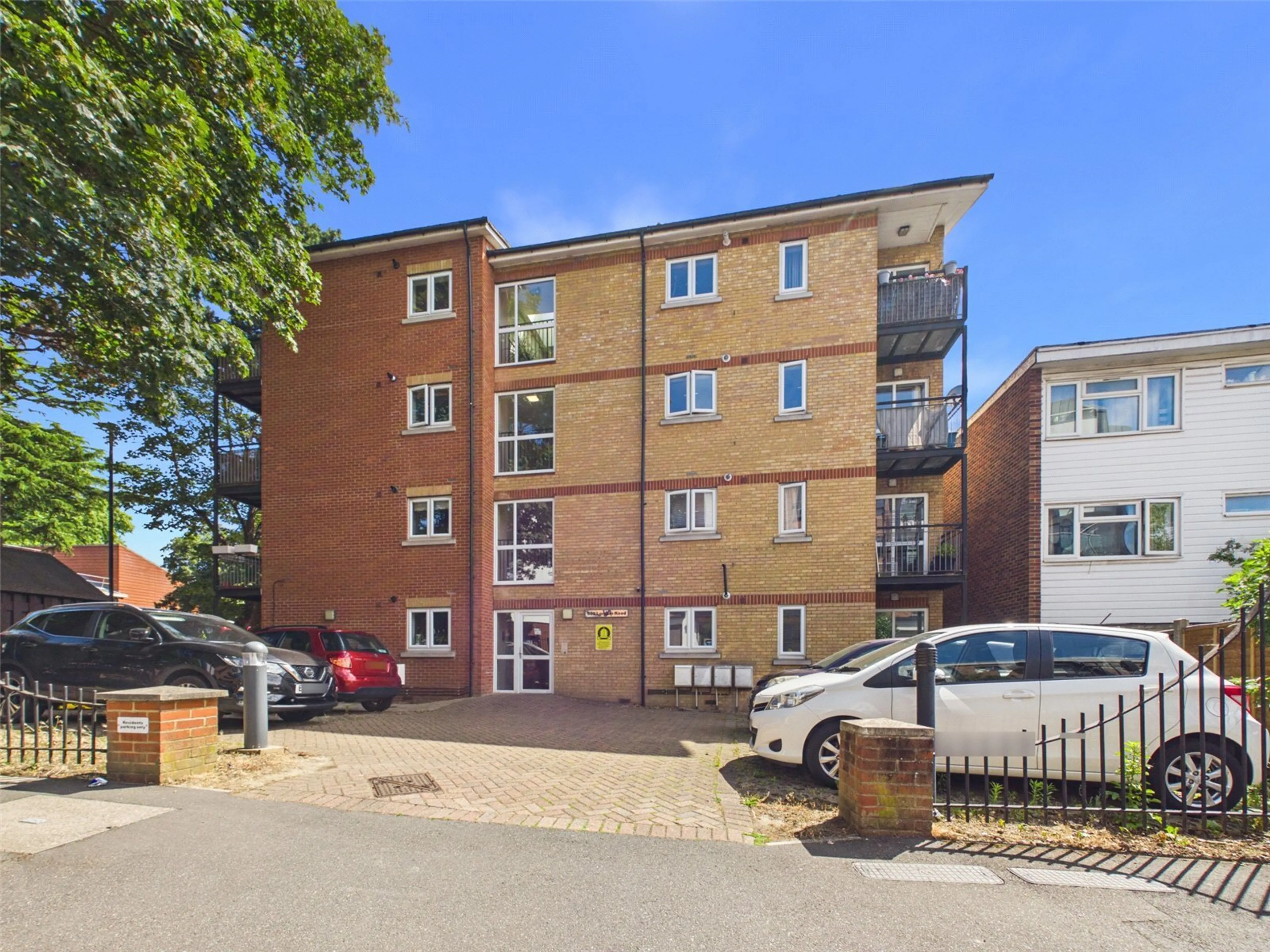 Property at London Road, Isleworth, Middlesex, TW7