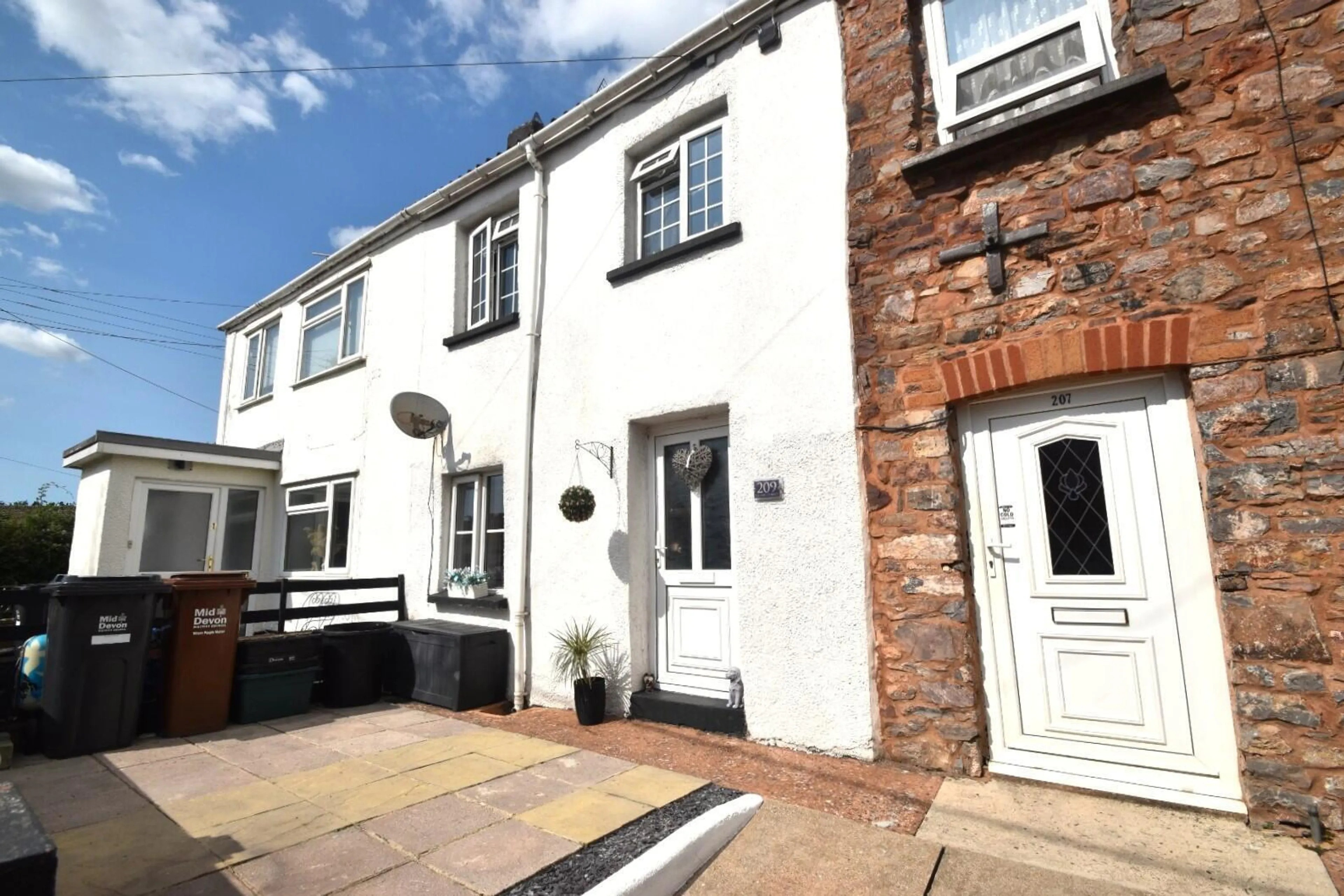 Property at Chapel Street, Tiverton, Devon