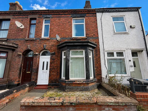 Deacon Road, Widnes, Cheshire, WA8