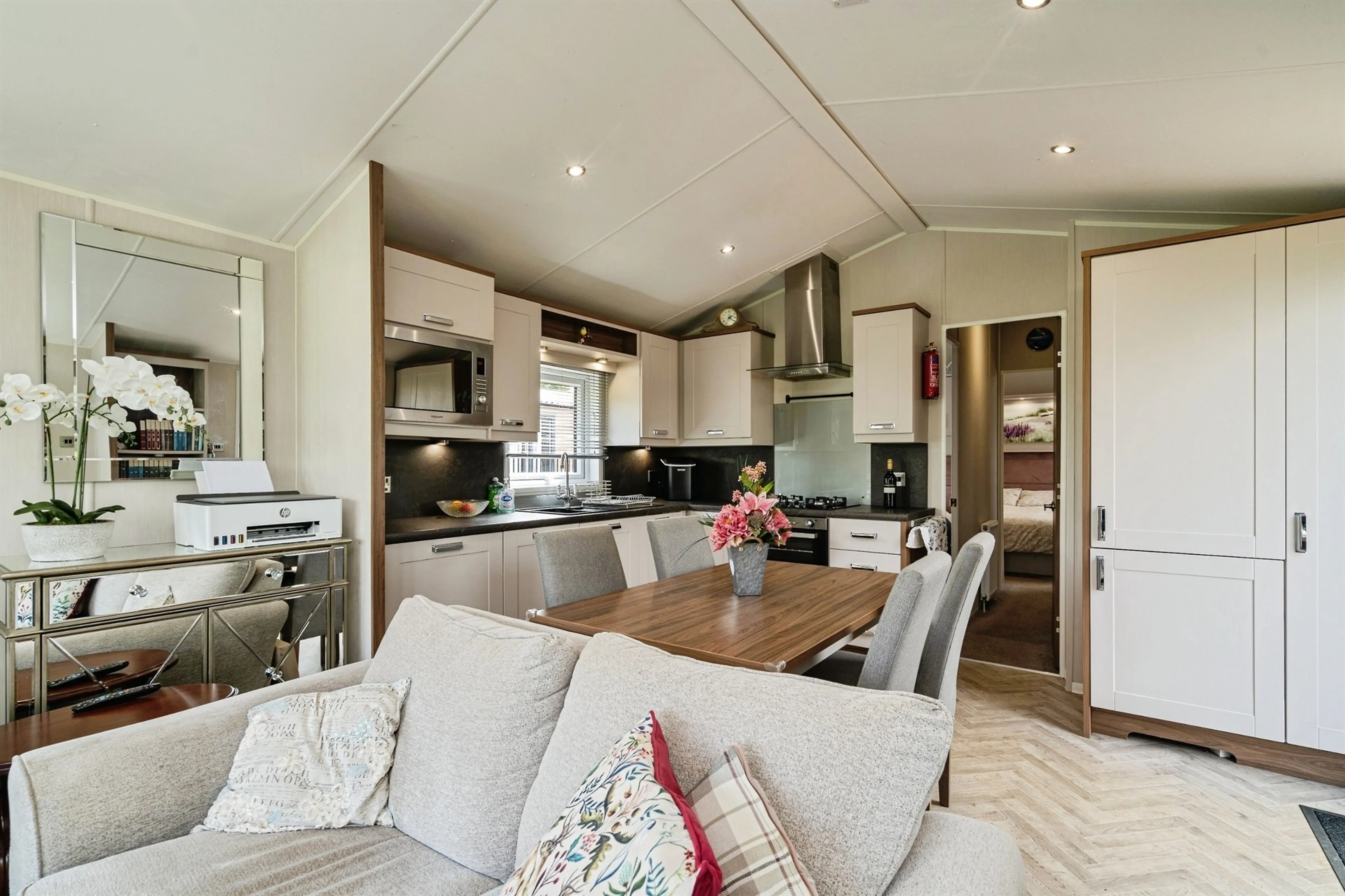 Property at Waveney Valley Lakes, Wortwell, Harleston