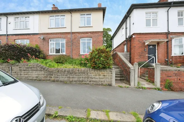 Rupert Road, Sheffield, S7