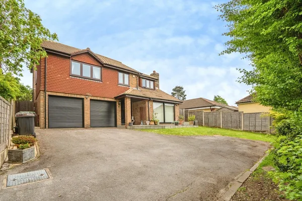 Woodland View, Waterlooville, Hampshi...