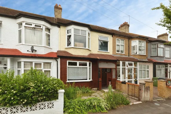 Belvedere Road, London, E10