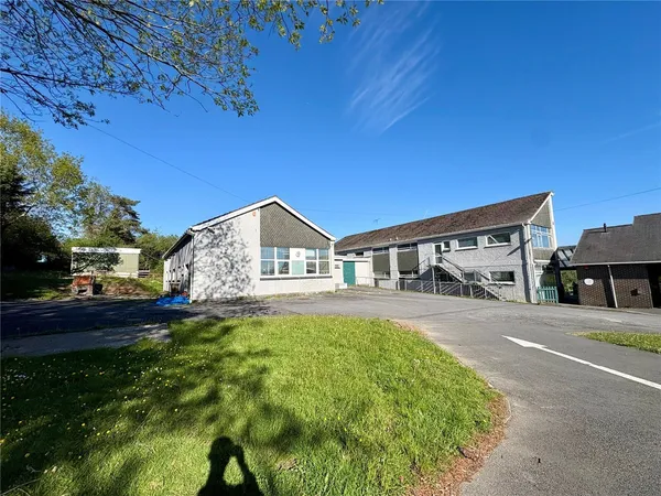 Llyn Y Fran Road, Llandysul, Ceredigi...