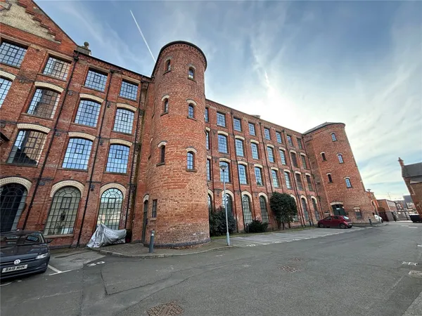 Springfield Mill, Sandiacre, Nottingh...