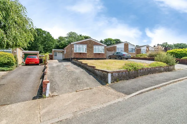 Oak Avenue, Worlingham, Beccles, Suff...