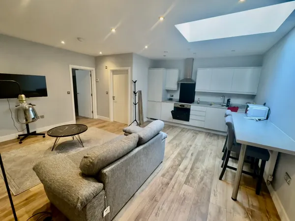 North Sherwood Street, City Centre, NG1