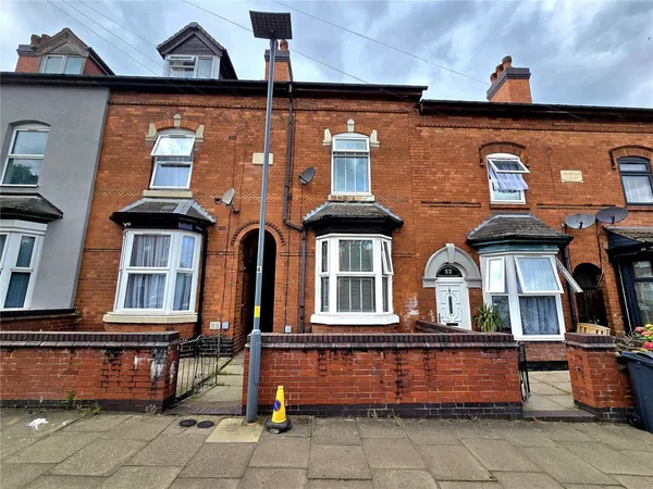 Jakeman Road, Birmingham, West Midlan...