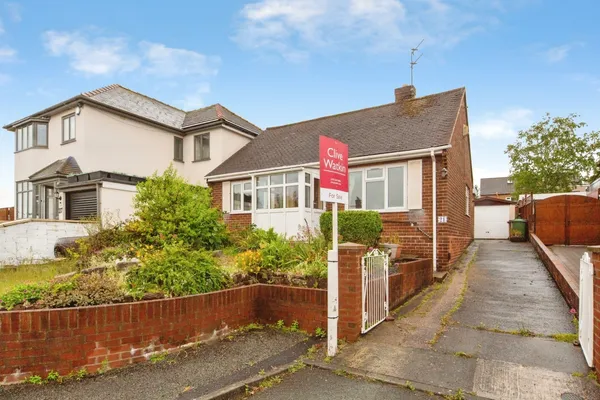 Seaview Avenue, Eastham, Wirral, CH62