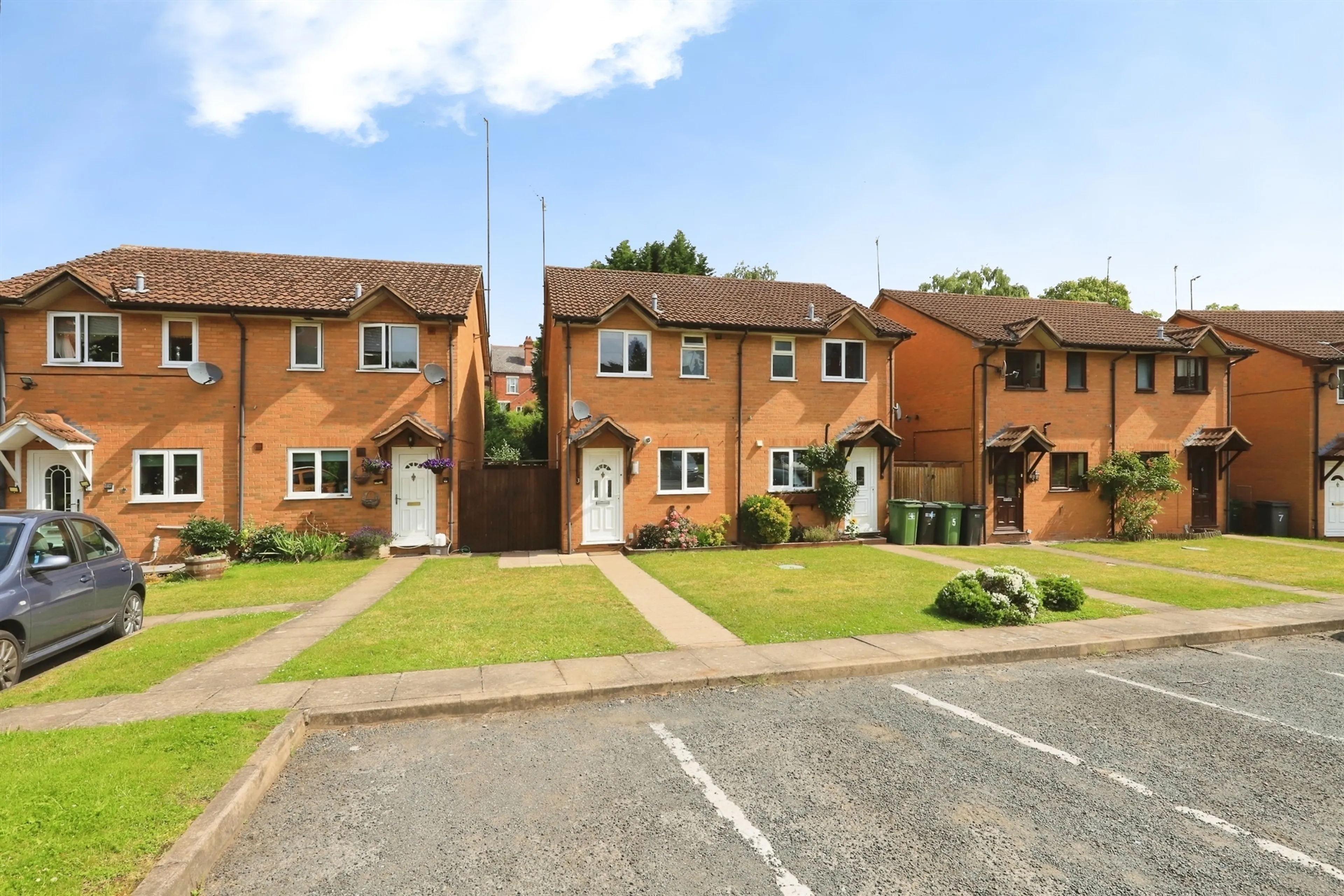 Property at Lower Parklands, KIDDERMINSTER
