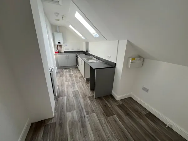 Flat 7 Franklins Lodge, Boston, PE21 8TH