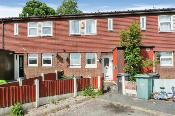Liskeard Close, Runcorn, Cheshire, WA7