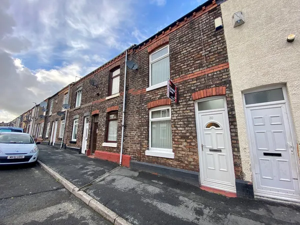 Foster Street, Widnes, Cheshire, WA8