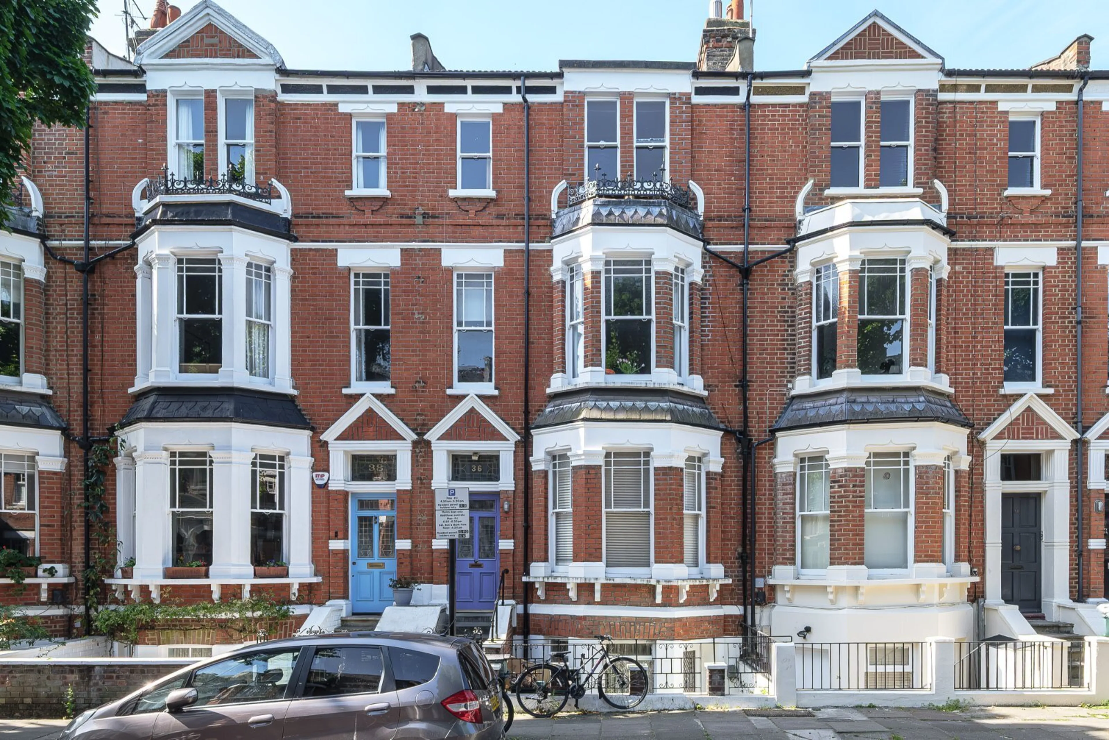 Property at Sotheby Road, Highbury, Islington, London, N5