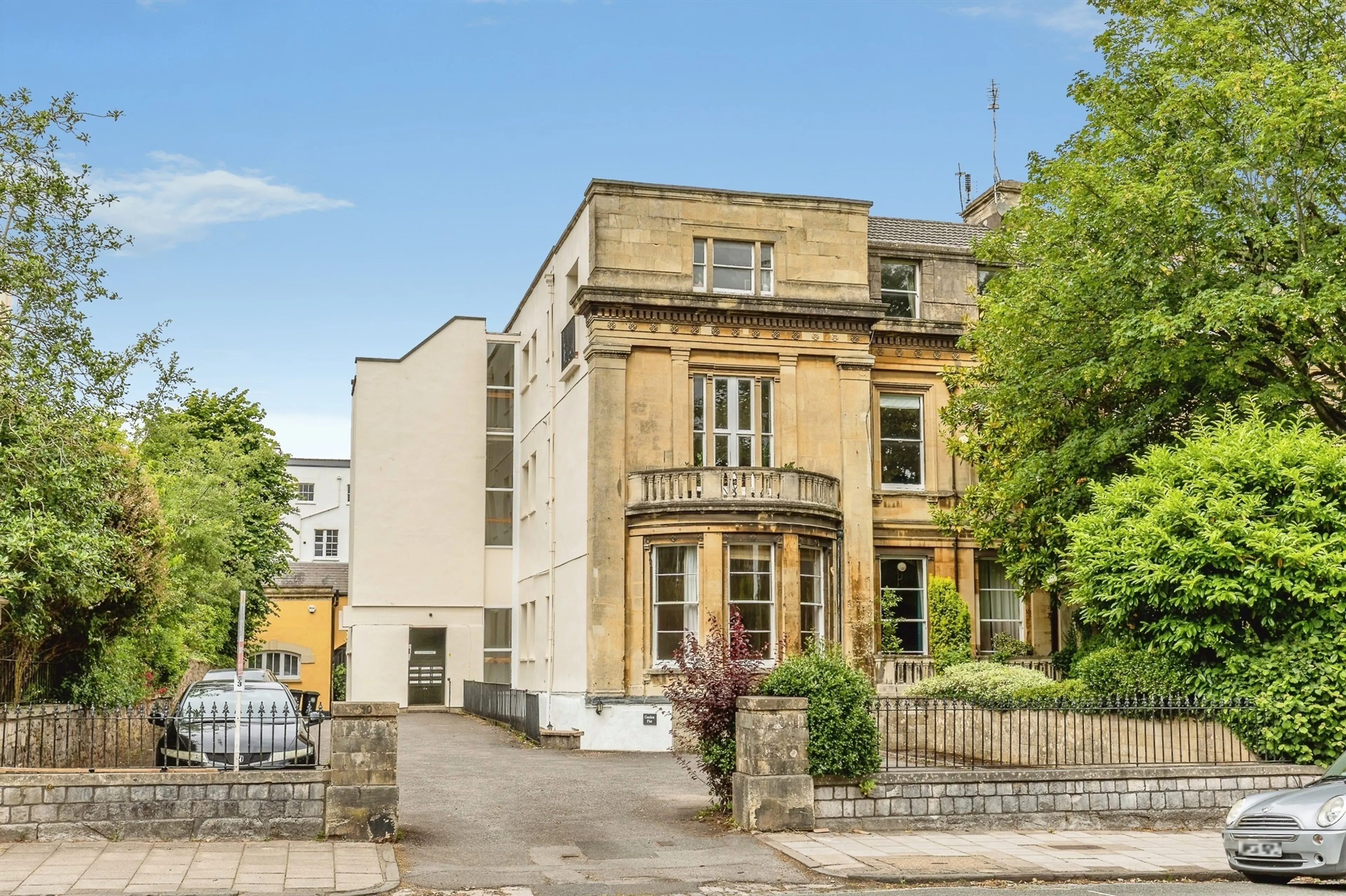 Property at Clifton Park, Clifton, Bristol