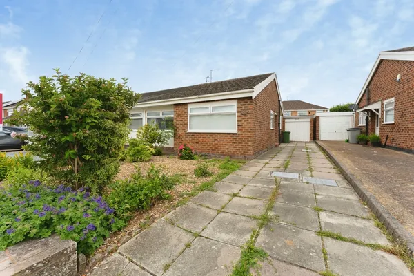 Sutherland Drive, Wirral, Merseyside,...