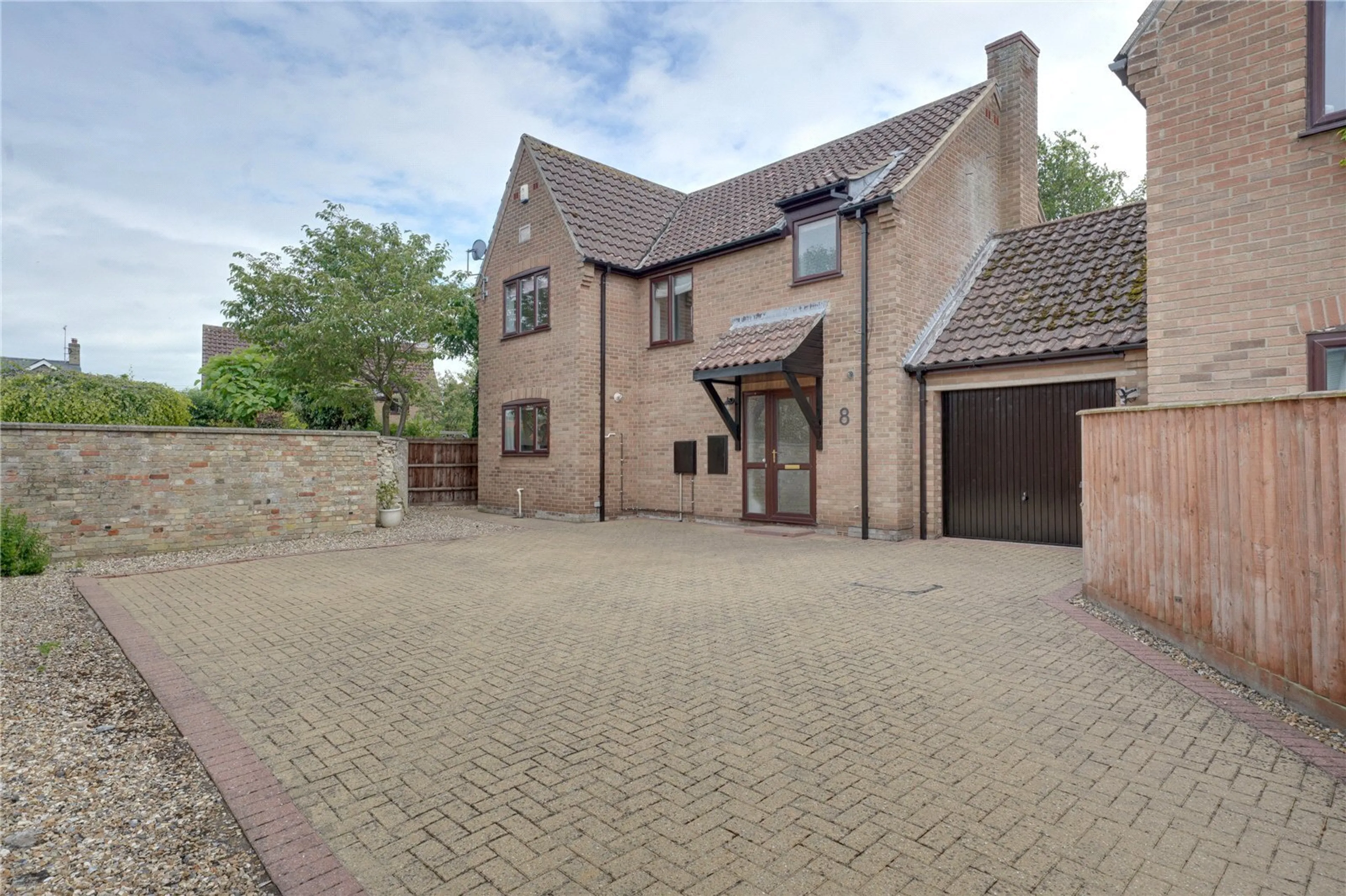 Property at Pound Lane, Isleham, Ely, Cambridgeshire, CB7