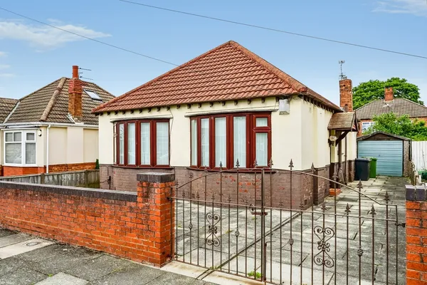 Netherton Park Road, Liverpool, Merse...