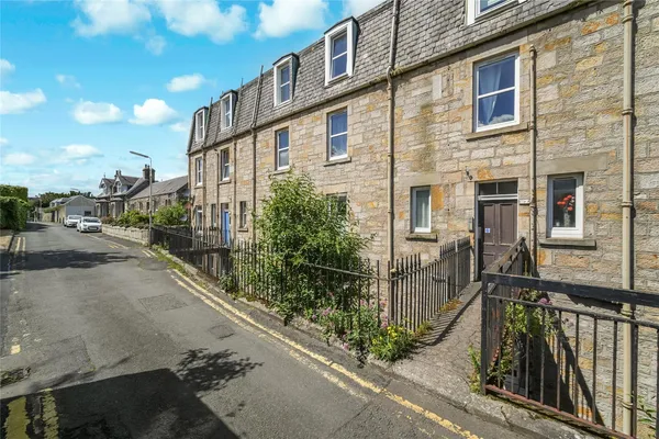 East Leven Street, Burntisland, Fife,...