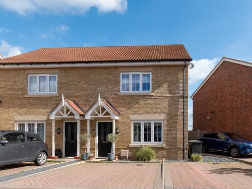 Kingcup Place, Dunmowphoto
