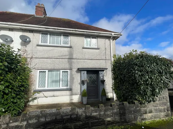 Ffos Yr Efail Terrace, Pontarddulais,...