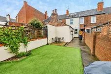 St. Nicholas Street, Lincoln