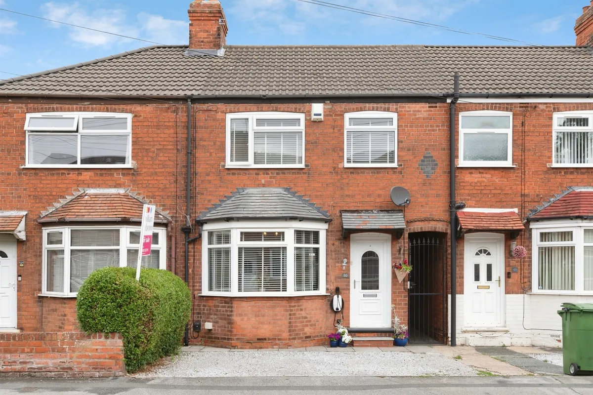 Seaton Road, Hessle