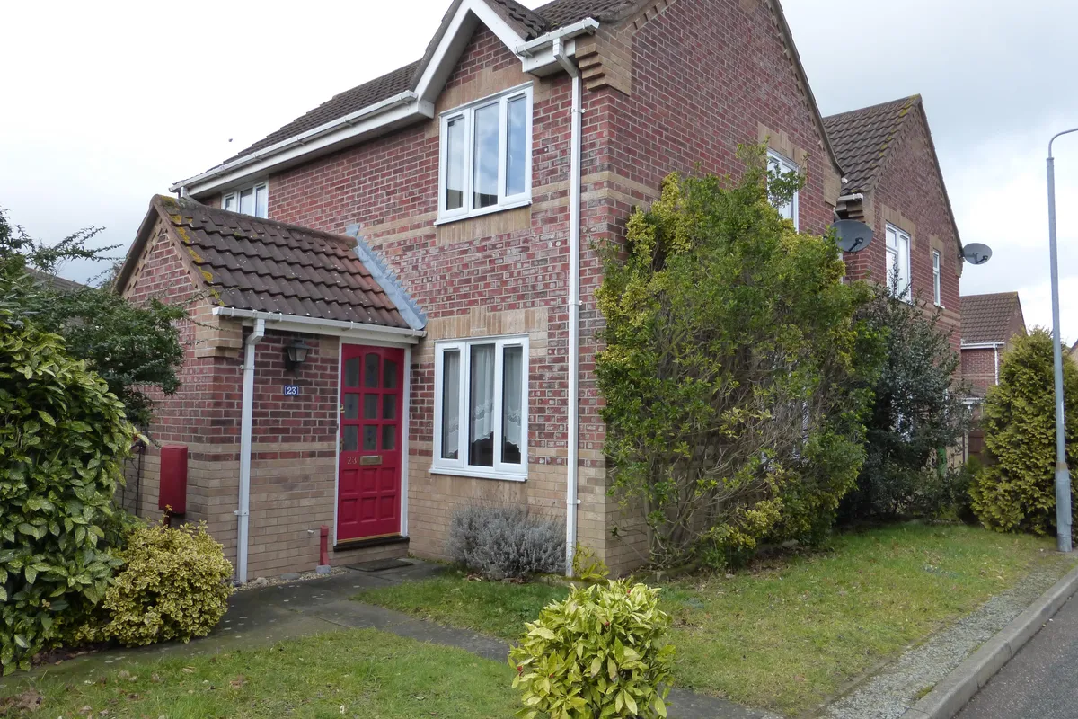 Lavender Close, ATTLEBOROUGH