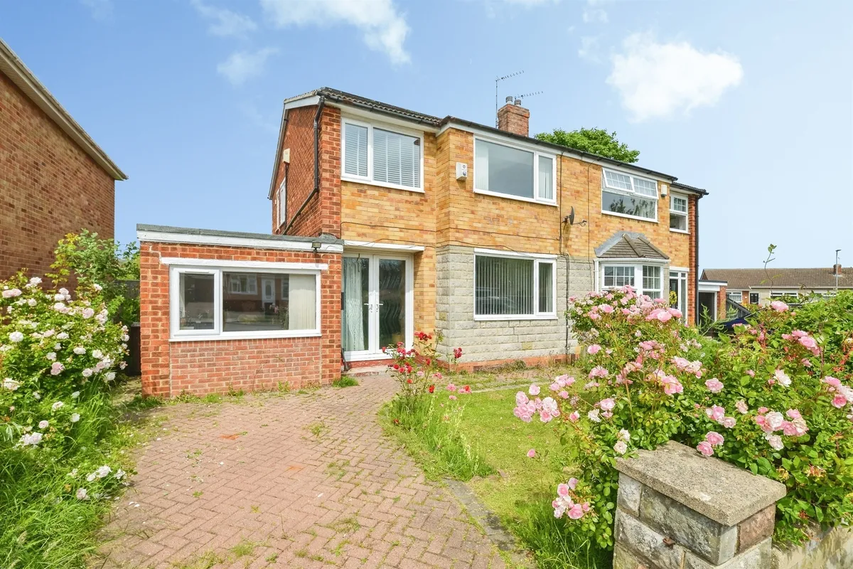 Burniston Drive, Thornaby, Stockton-On-Tees