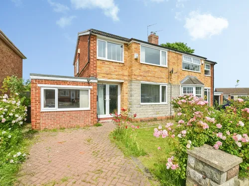 Burniston Drive, Thornaby, Stockton-On-Teesphoto