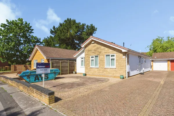 Halstock Crescent, Poole, Dorset, BH17