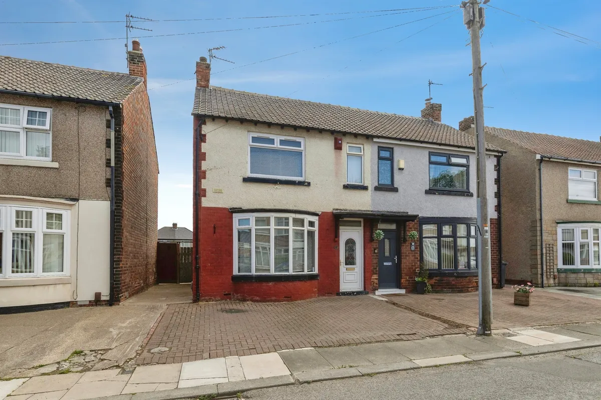 Stanmore Grove, HARTLEPOOL