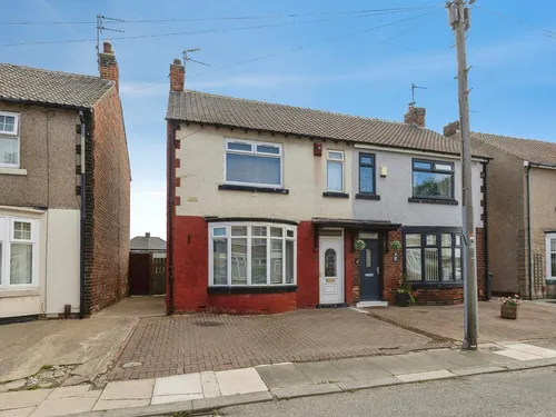 Stanmore Grove, HARTLEPOOLphoto
