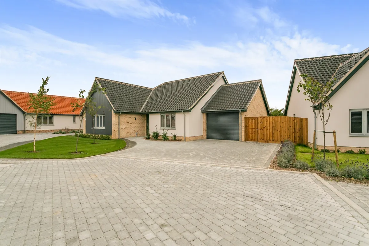 Southolt Road, Bedfield, Woodbridge