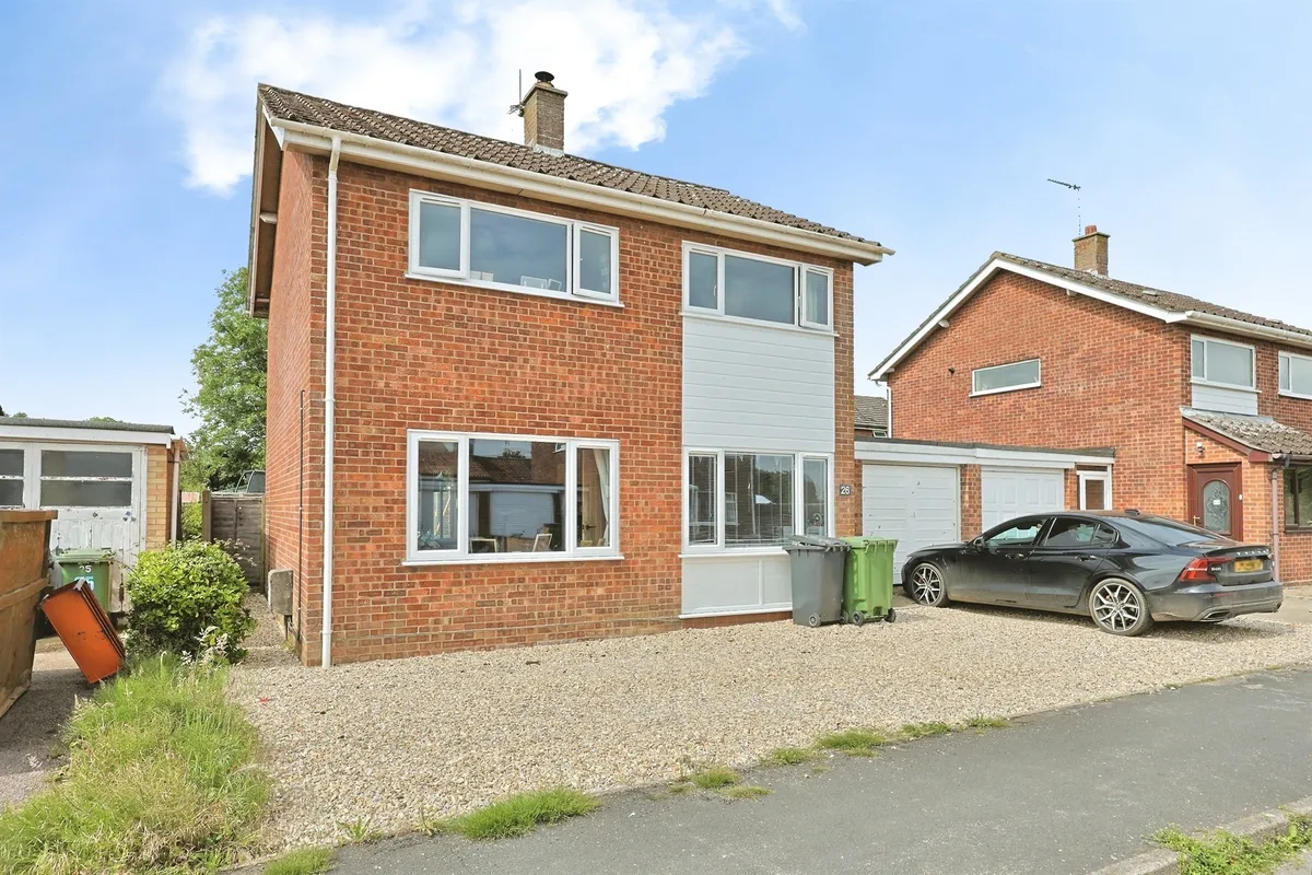 Eastgate, Shipdham, Thetford